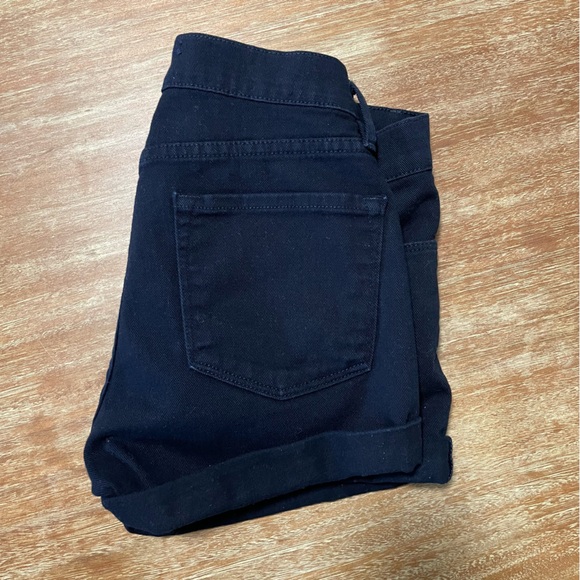 Frame Denim Le Cutoff Shorts Size 25 - Picture 3 of 4